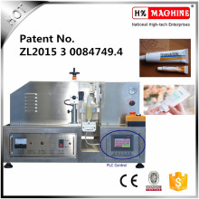 Aluminium multifonctionnel - Machine de cachetage de tube en plastique